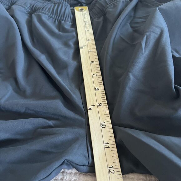 Nike Dri-FIT Shorts/Pants Mens 2XL Gray Cropped 3/4 Athletic Training CJ7673-060 - Picture 6 of 10